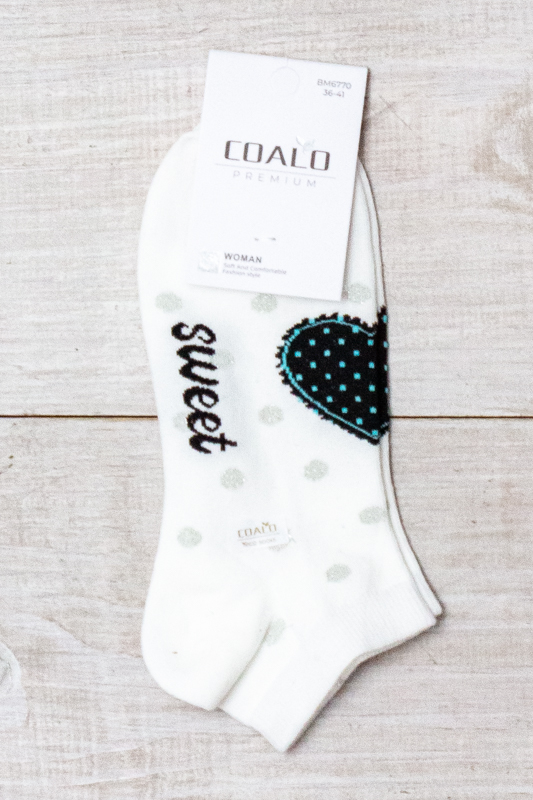 Шкарпетки жіночі (демісезон)